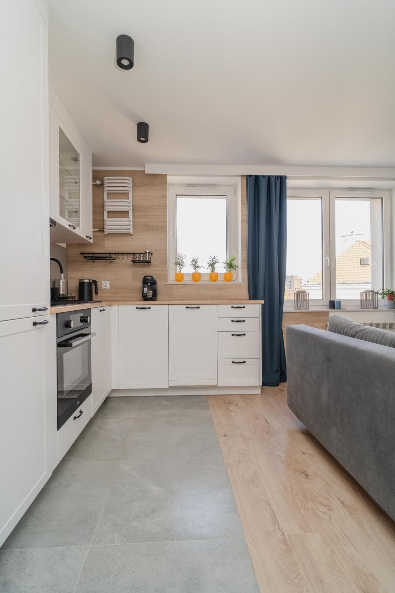 Totu Home Torunska Apartment Old Town Гданьск Экстерьер фото