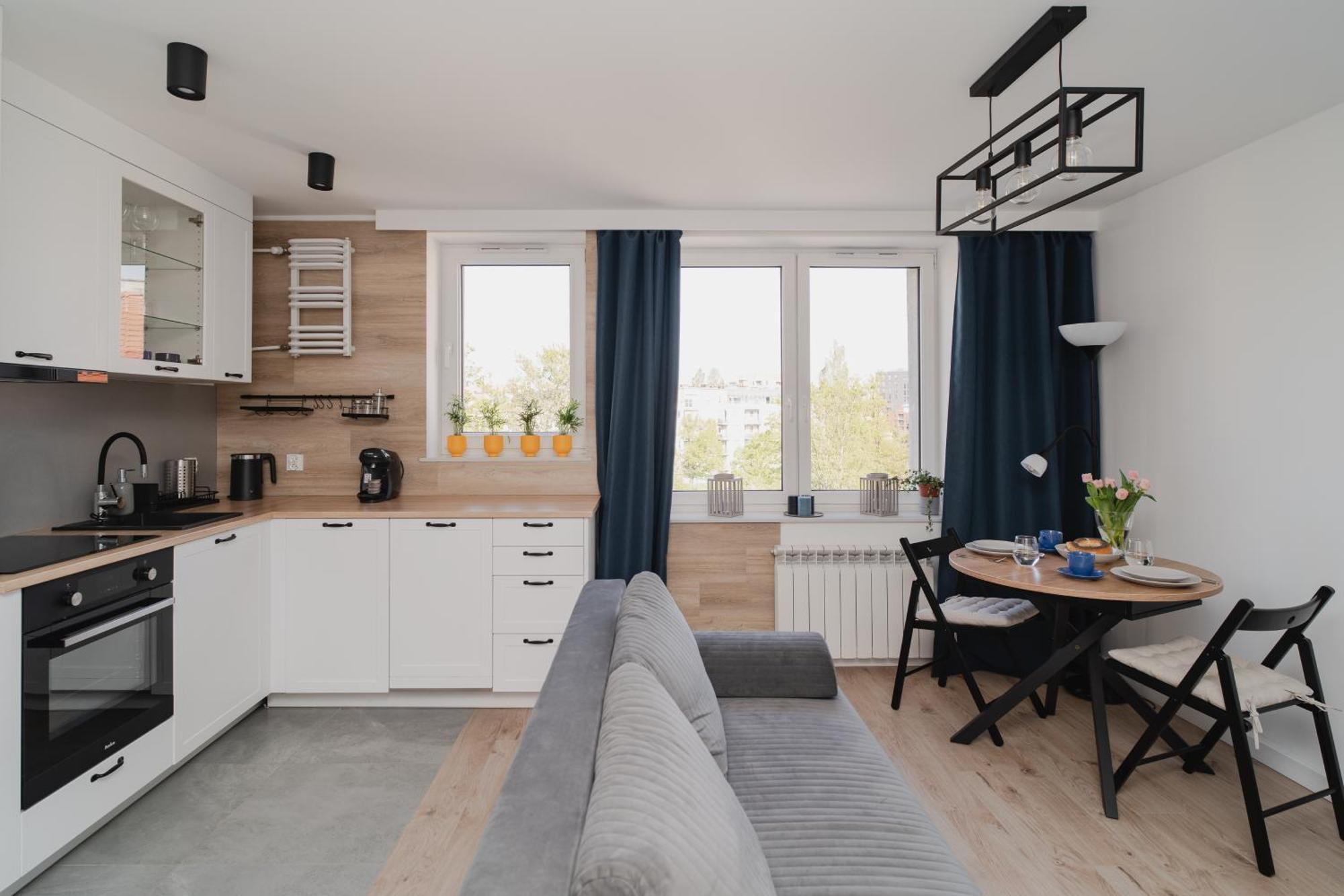 Totu Home Torunska Apartment Old Town Гданьск Экстерьер фото