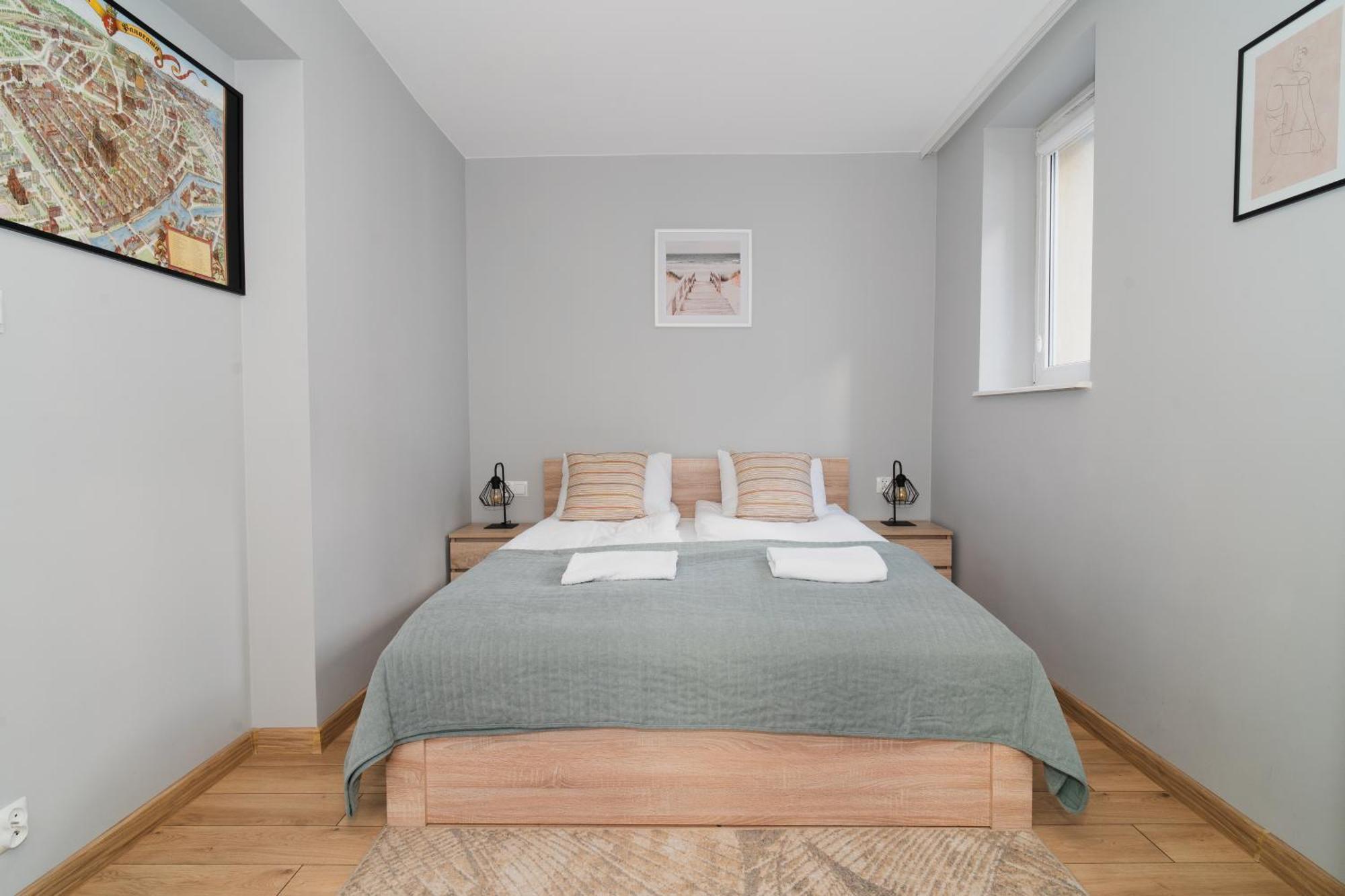 Totu Home Torunska Apartment Old Town Гданьск Экстерьер фото