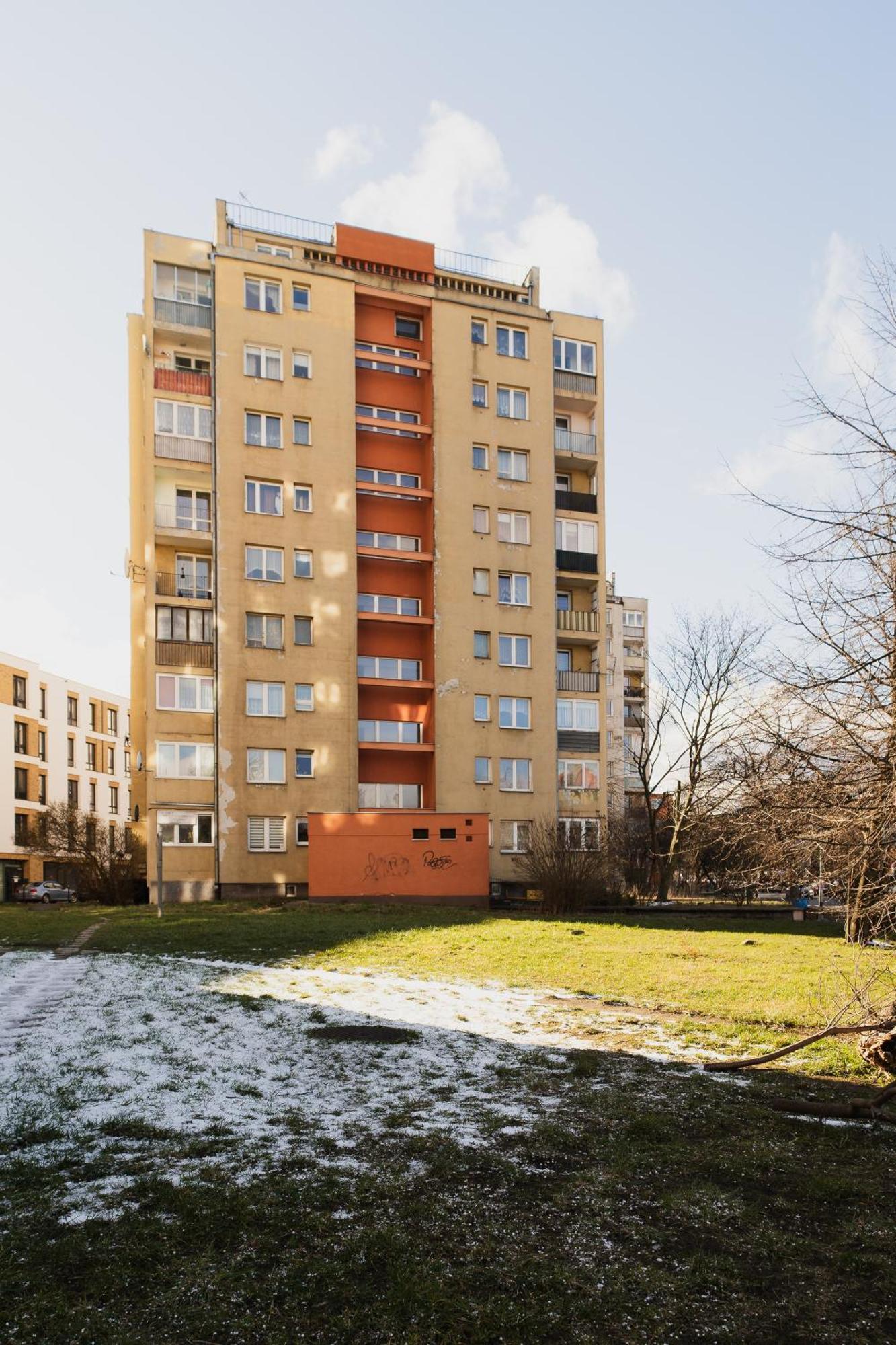 Totu Home Torunska Apartment Old Town Гданьск Экстерьер фото